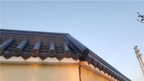 古韻新材，匠心傳承 虹鑫樹脂古筒瓦在線咨詢服務(wù)開啟