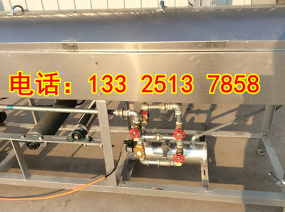 東北大拉皮機器選購指南 渠道、價格與技術(shù)轉(zhuǎn)讓須知