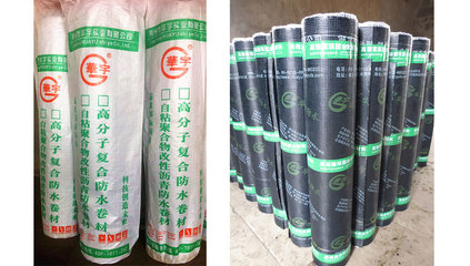 湖北省建筑防水卷材產品市場現狀與銷售策略分析